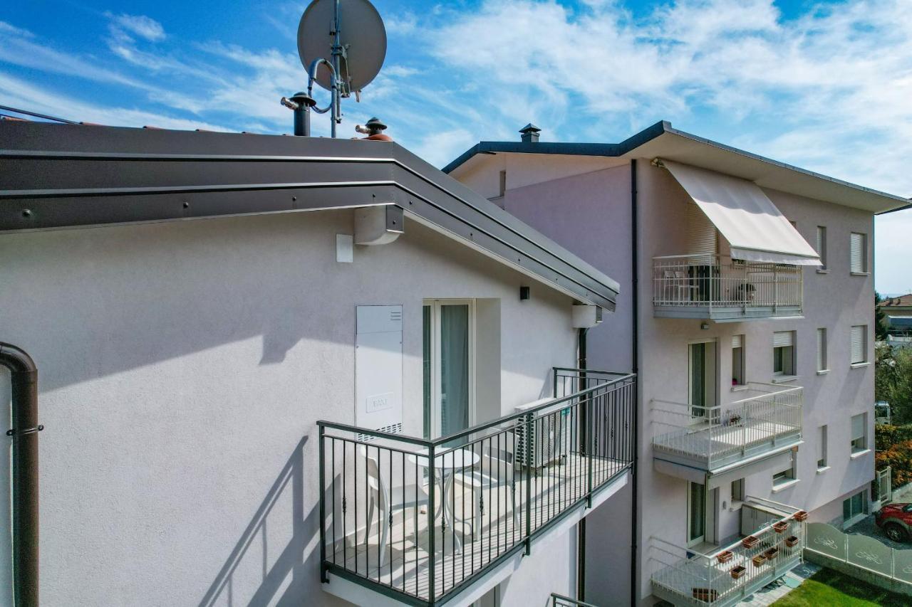 Maison Bellini Number 3 Тосколано-Мадерно Экстерьер фото